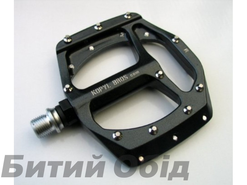 Педалі Kopyl Bros WAVE Pedal [Black]
